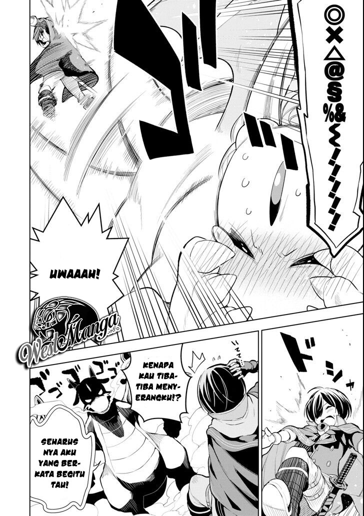 Sobiwaku Zero No Saikyou Kenshi Demo, Noroi No Soubi (kawai) Nara 9999-ko Tsuke-hodai Chapter 04 Gambar 23